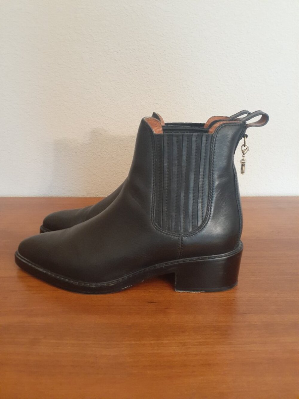 Coach Ankle Boots - Picture 3 of 12